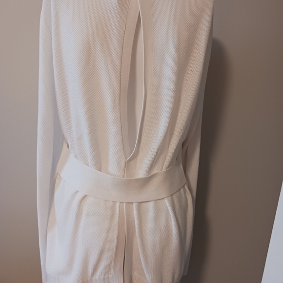 Lululemon sweater, white - Picture 3 of 5